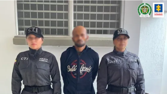 Presunto Depredador Sexual Fue Capturado En Antioquia Kienyke 5741